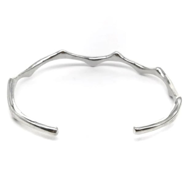 KAORU】ローズバングル/シルバー | colombe