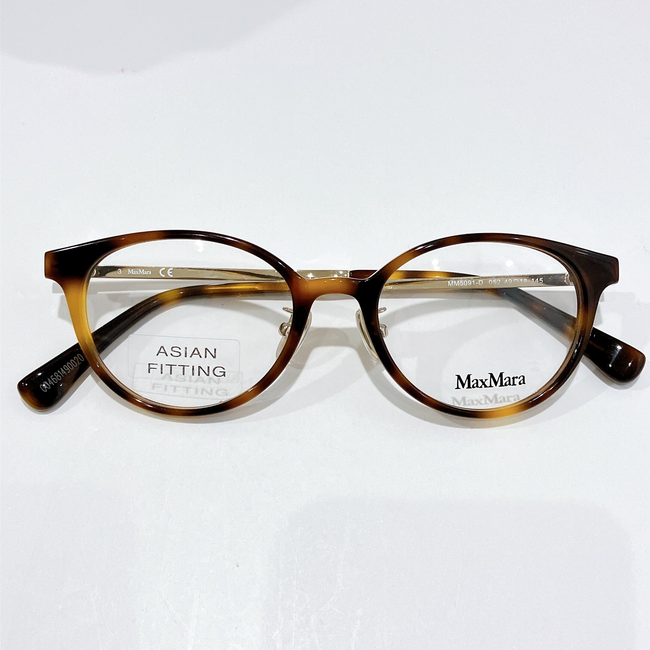マックスマーラ メガネ MM5122-D 028 47□19 140 Max Mara | メガネや