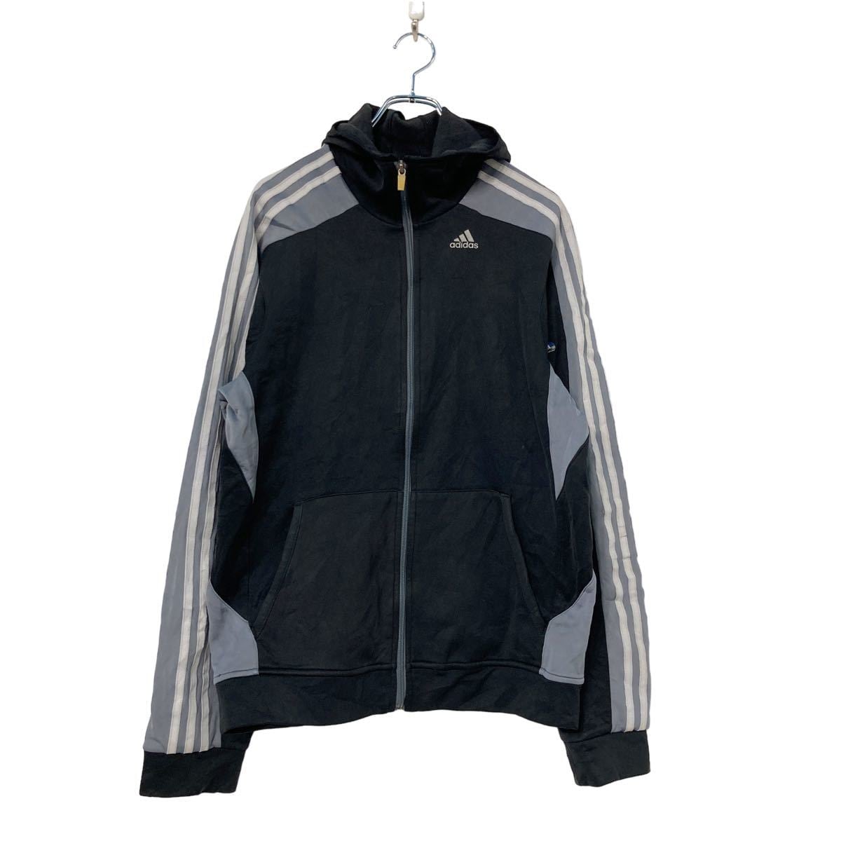 adidas 【AJAX アヤックス】トラックジャケット ジャージ Mサイズ