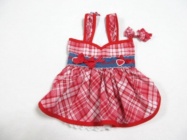 m*n様 Candy Buppie　Mサイズ　胴回り42㎝　JENNIEワンピー Candy Buppie キャンディブッピー Mサイズ 胴回り42㎝ JENNIE