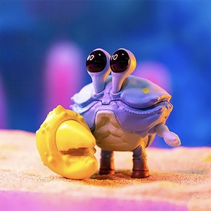 Bubbles Aquatic World Series by AUG Journey Studio