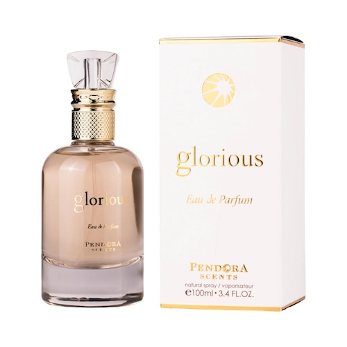 ペンドラ・セント グロリアス オードパルファム / Pendora Scents Glorious Eau de Parfum
