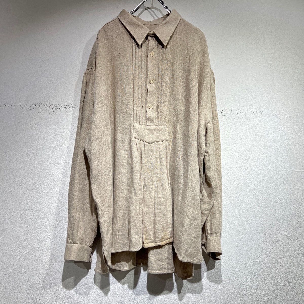 Used Tunic Top used tunic shirt | MUU VINTAGE
