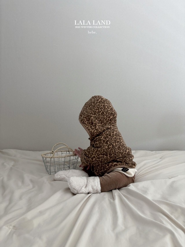 〚予約〛leopard cardigan <baby>