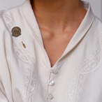 Collie club オランダ製ピンブローチ (fur-82)