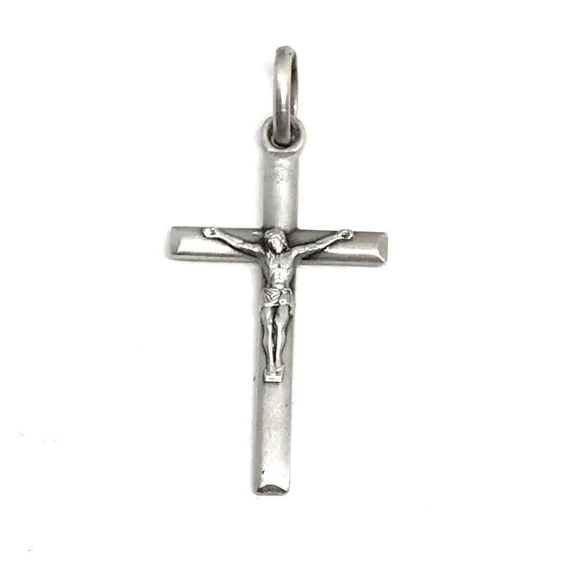 新商品のご紹介 十字架 silver 925 クロス イタリアのネックレス