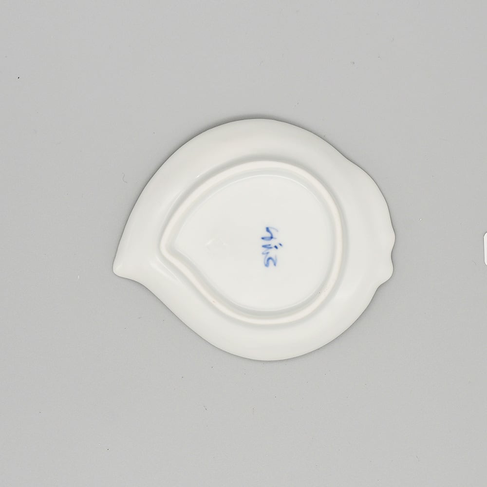 三果文 桃型 | 肥前吉田焼 陶磁器の与山窯