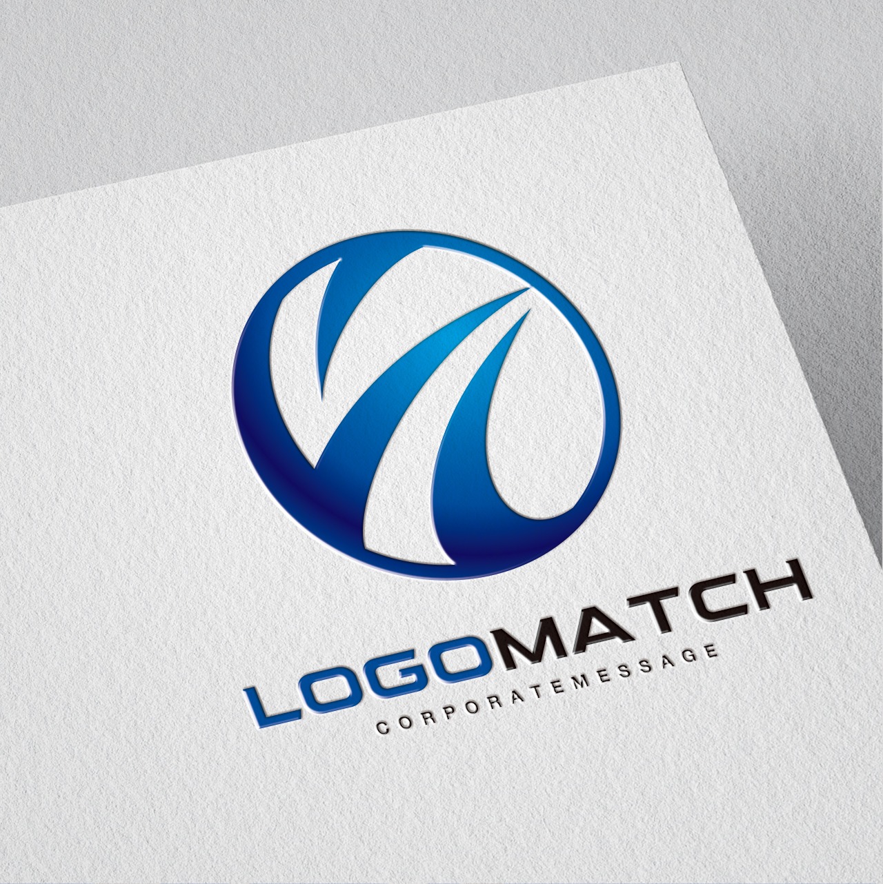 勝利を目指す強い意志V・Kのロゴ