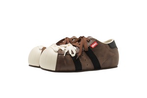 【BBIMP】Cartoon Sneakers / Shadow Mocha