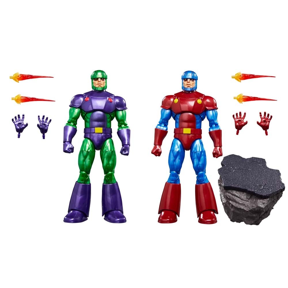 Hasbro Marvel Legends Series: Marvel's Sentinels 2-Pack (Variants