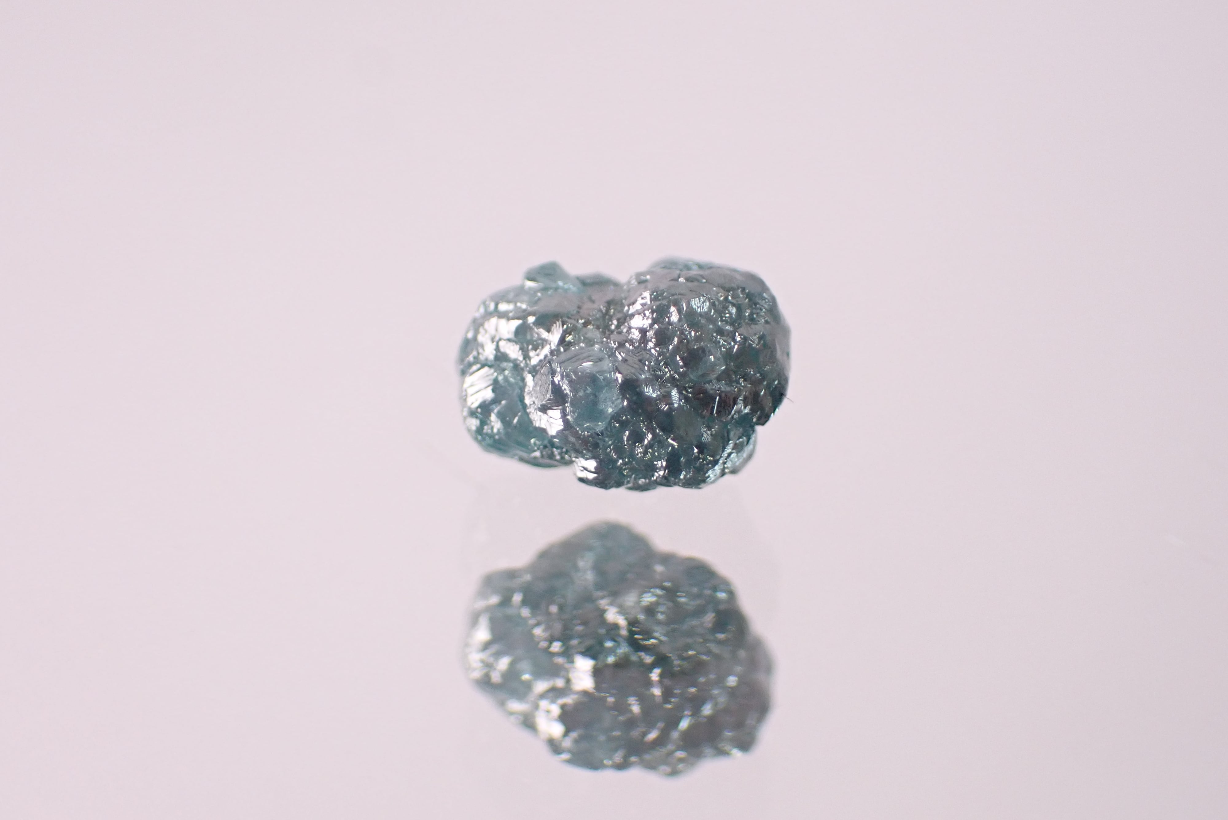 ブルーダイヤモンド原石 1.44ct [D3-164] | differencee(ディファレンシー)