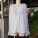 Vintage lace collar blouse / ヴィンテージ レース カーラー ブラウス