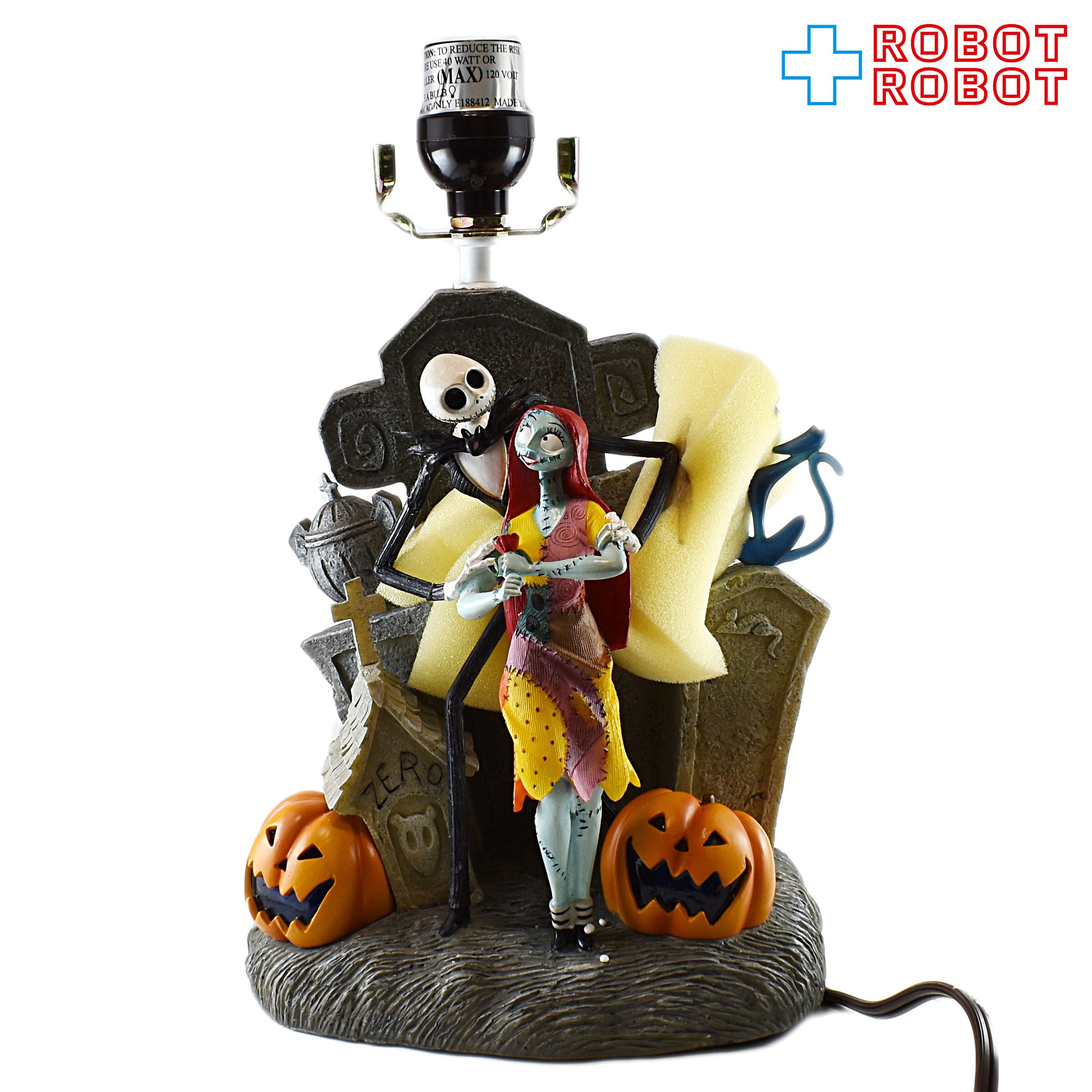 折りたたみの椅子 ティム・バートン ナイトメア・ビフォア・クリスマス