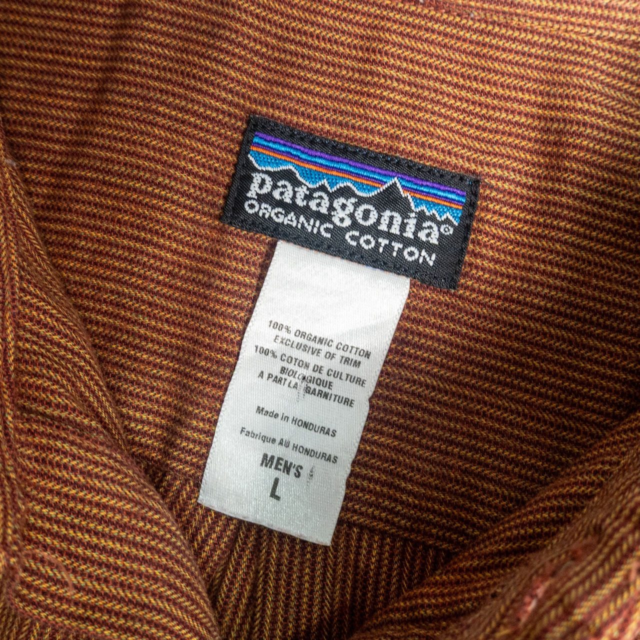 2006s Patagonia Organic Cotton Shirt