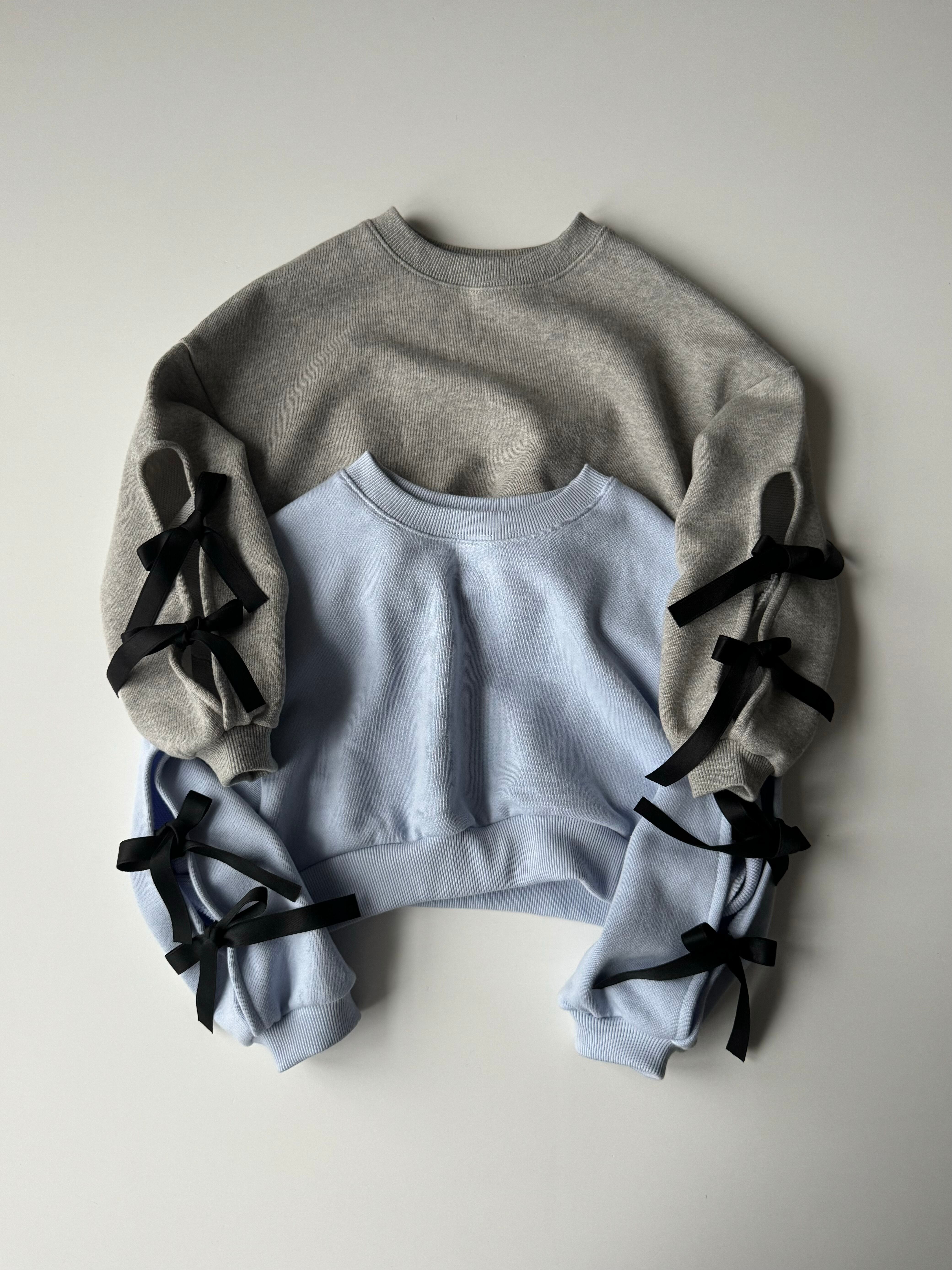 ダブルリボンクロップドmtm(110〜170cm)3828