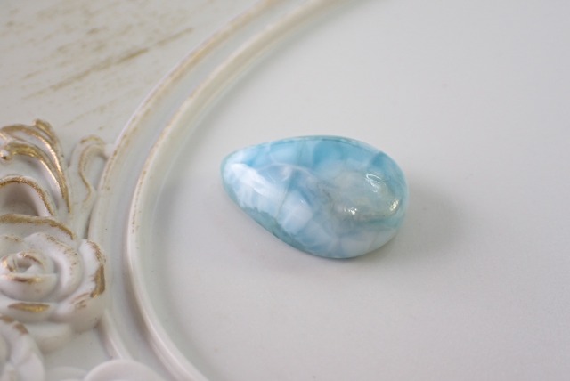 ラリマー　ドミニカ産　14.40ct　[C4‐829]