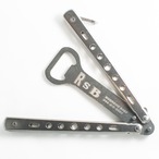 RSB BUTTERFLY BOTTLE OPENER