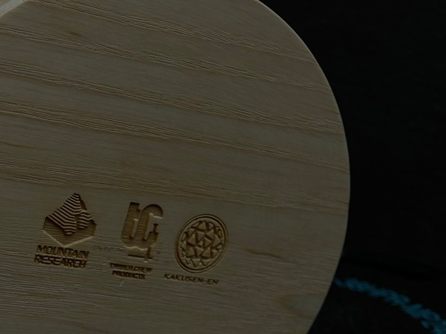 MOUNTAIN RESEARCH×TIMBER CREW×KAKUSEN-EN 『Botanical Stool』 | 鶴仙園