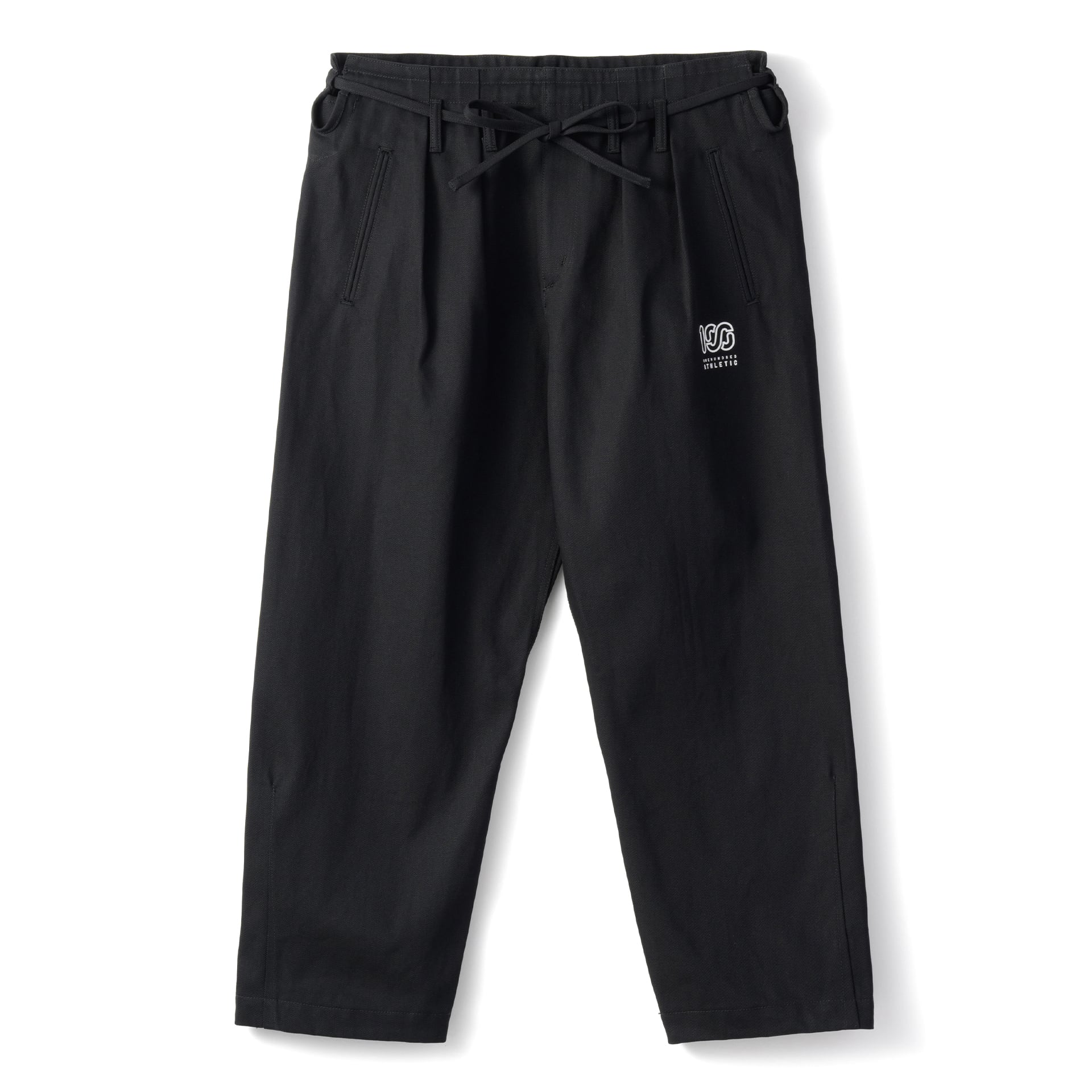 GI PANTS *REAL BLACK *KAIHARA DENIM | 100A ONLINE STORE