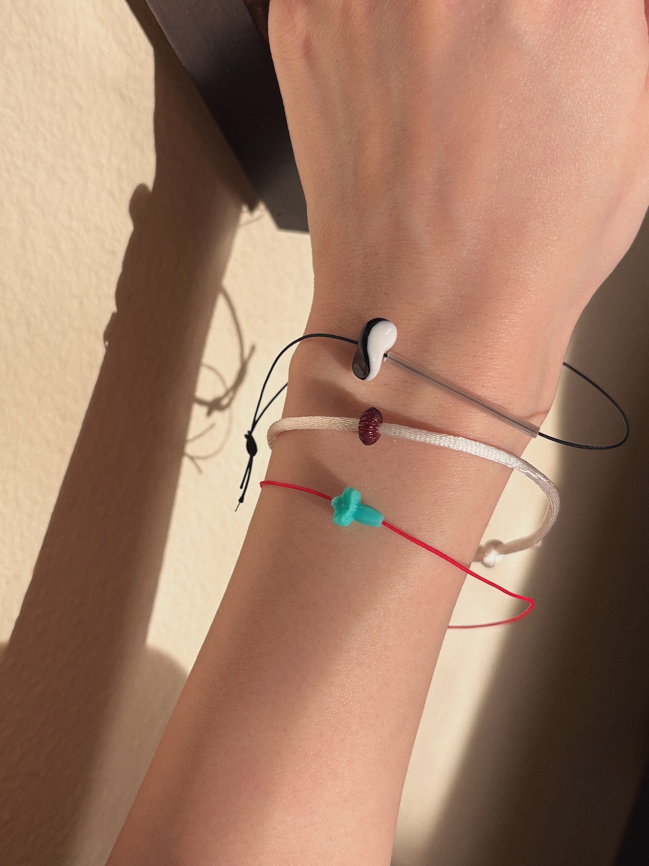 MILK BRACELET