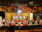 お雛様十五人揃えHina 15 dolls(Girl Festival on March)(No11)