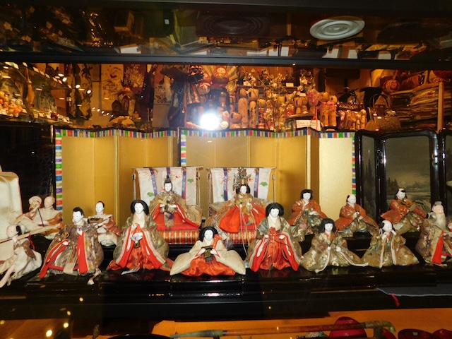 お内裏様 Hina dolls(Girl Festival on March)(No16)