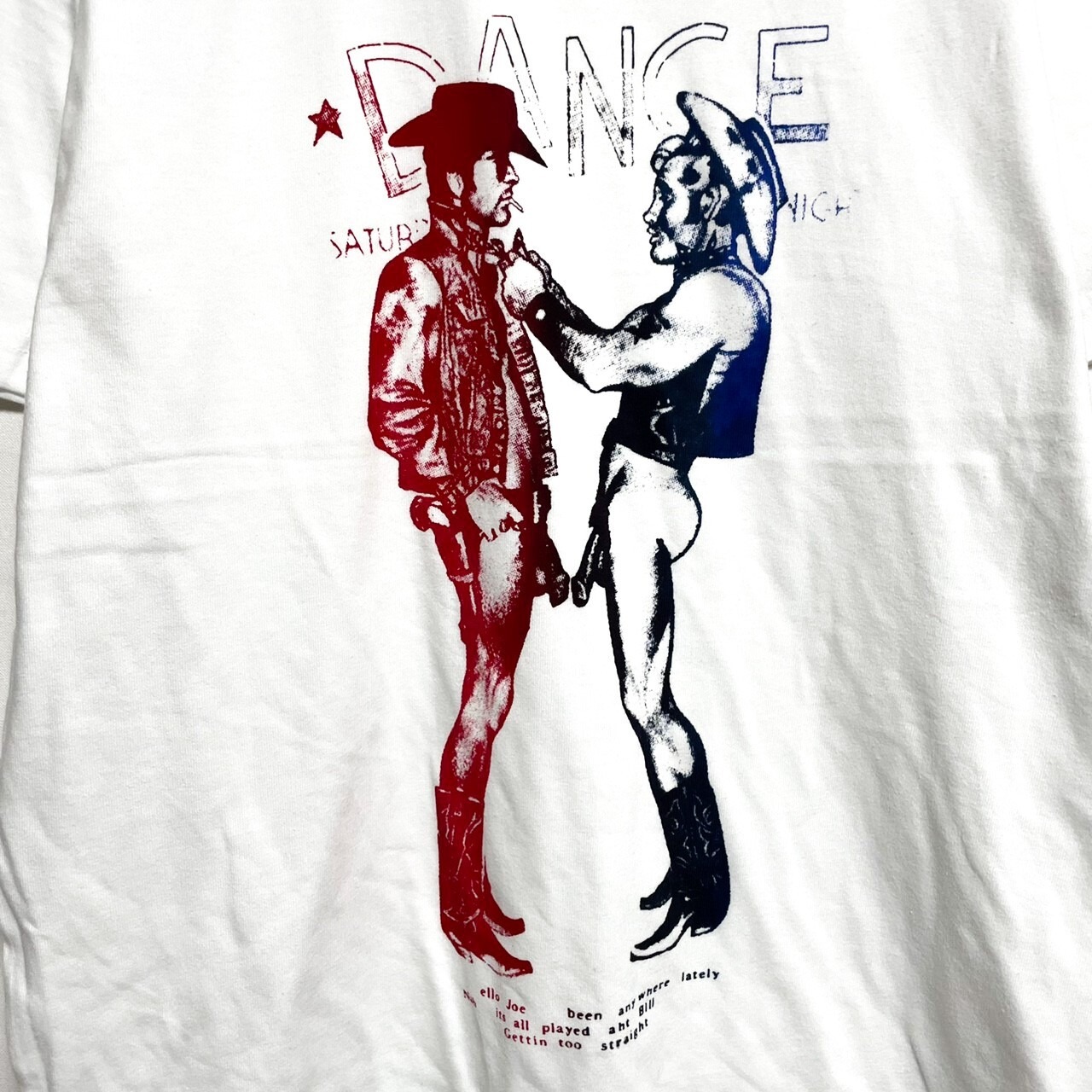 UNFINISHED DANCE T shirt