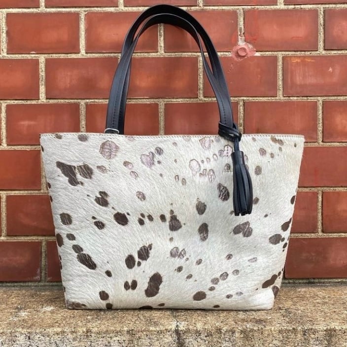 BOTTEGA VENETA ハラコ トートバッグ G103377493 工場 直営 店