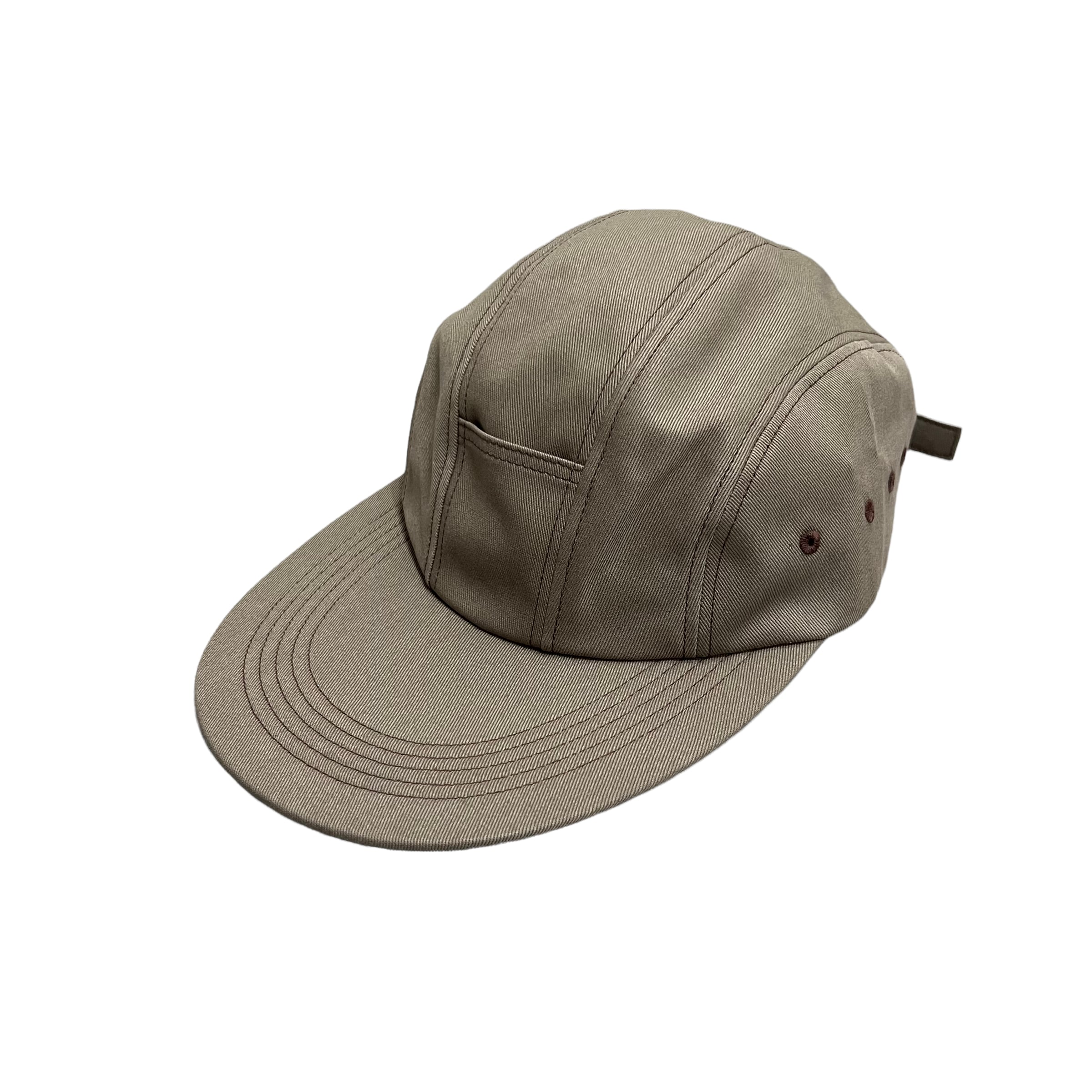 NOROLL / TICKET CAP BEIGE | THE NEWAGE CLUB powered by BASE