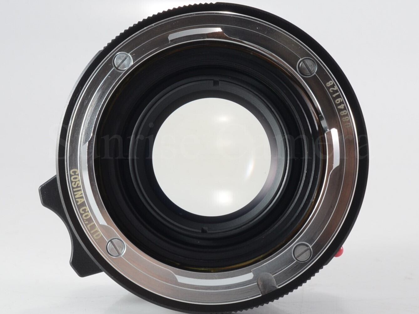 Voigtlander NOKTON Classic 40mm F1.4 VM フォクトレンダー（23646