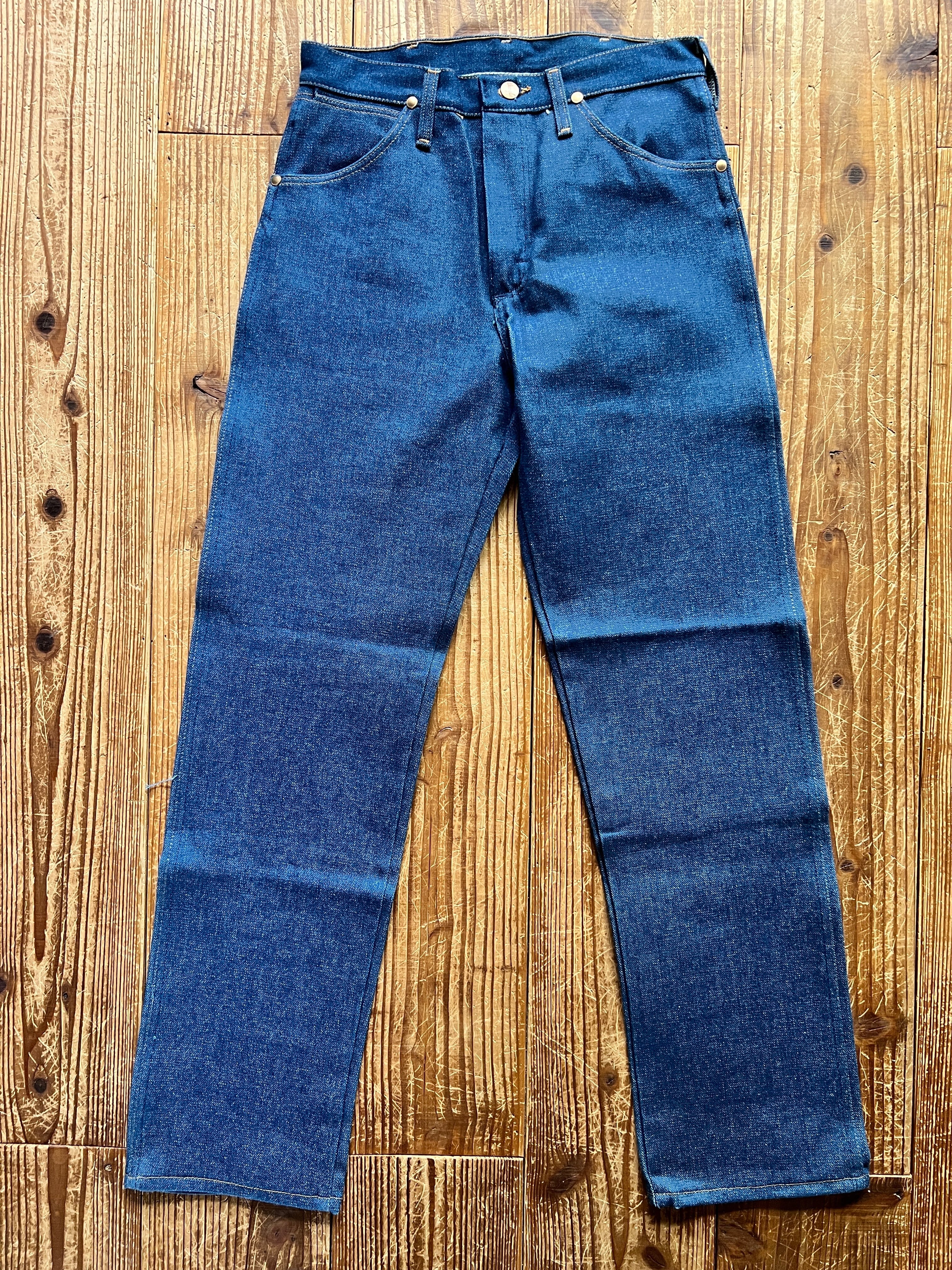 80'S WRANGLER 13MWZ JEANS (SIZE.W30 L31) NOS | PAY ID
