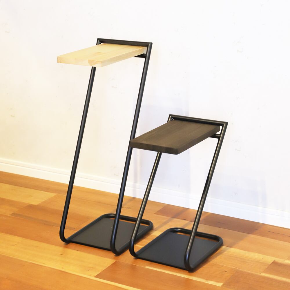 【在庫セール】コレンド(COLLEND) アイアンレッグサイドテーブル Low アイアンレッグサイドテーブルLow 高さ40cm | 【公式】COLLEND