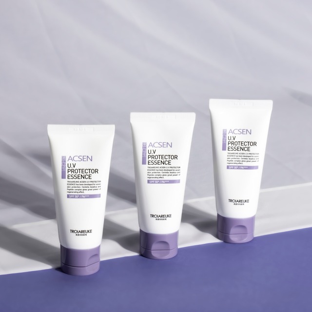 TROIAREUKE】ACSEN UVプロテクターエッセンス | BEAUTE SHOP TROIAREUKE】ACSEN UVプロテクターエッセンス | BEAUTE SHOP