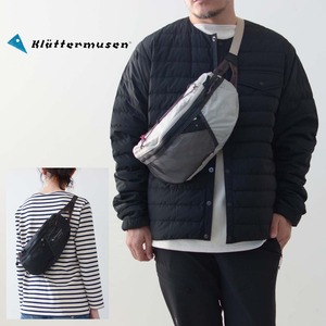 KLATTERMUSEN [クレッタルムーセン] Eldrimner Lumbarpack 5L [10054] エルドリムナー ランバーパック 5L・ウエストポーチ・ボディーバッグ・MEN'S / LADY'S [2023AW]