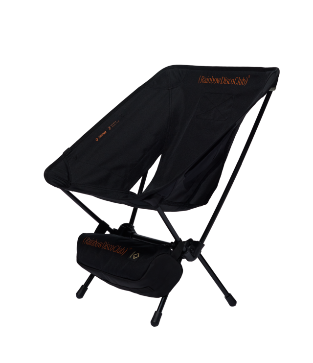RDC × Helinox Tac. Chair | BLACK
