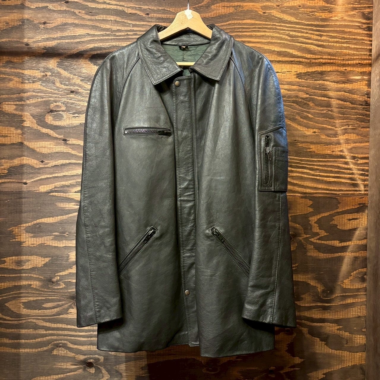 LEATHER | 古着屋Gold