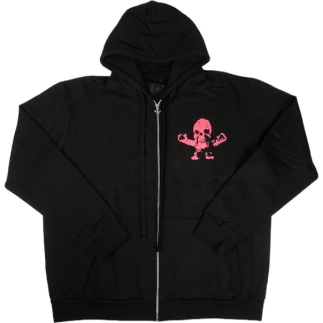 Size【XL】 CHROME HEARTS クロム・ハーツ FOTI U FLC ZIP HOODIE F22 