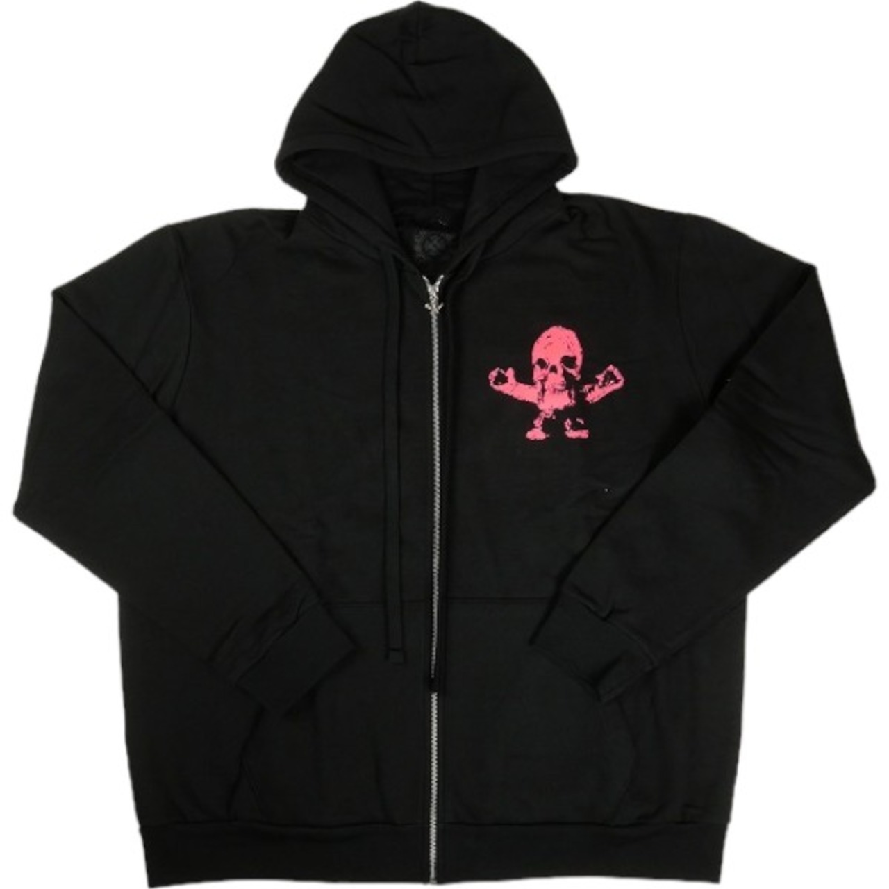 Size【XL】 CHROME HEARTS クロム・ハーツ FOTI U FLC ZIP HOODIE F22 