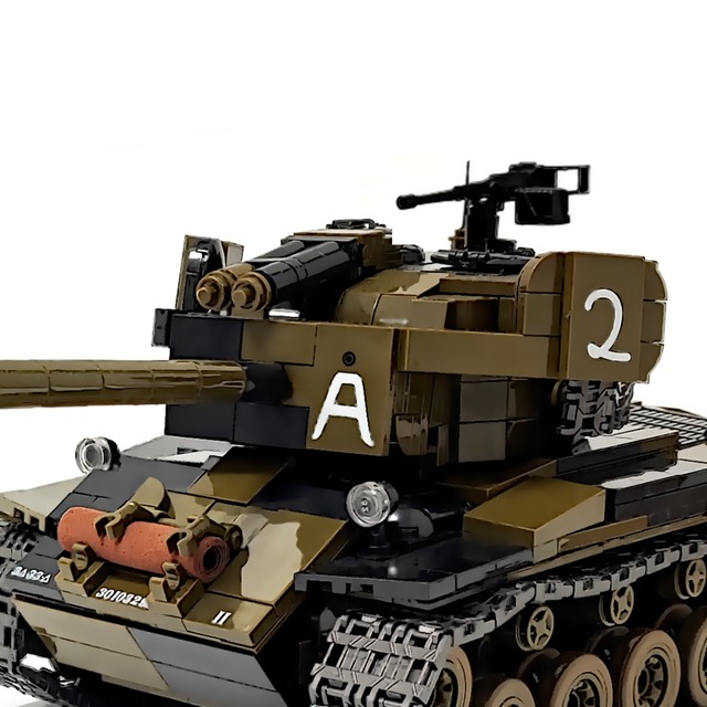 ES アメリカ T26E4 スーパーパーシング （T26E4 Super Pershing）