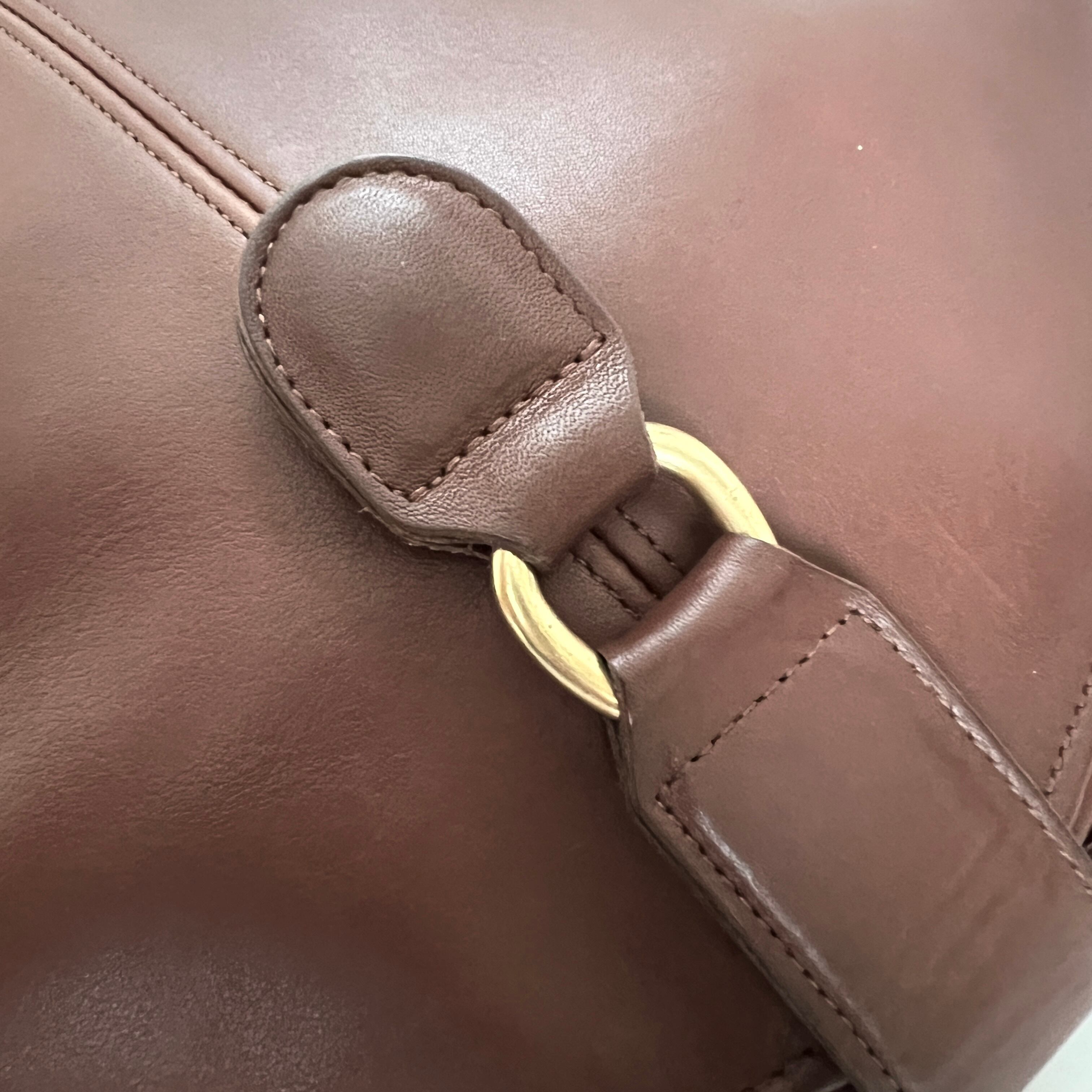 オールドコーチ 4112 ローレル がま口 ショルダーバッグ ヴィンテージ 希少