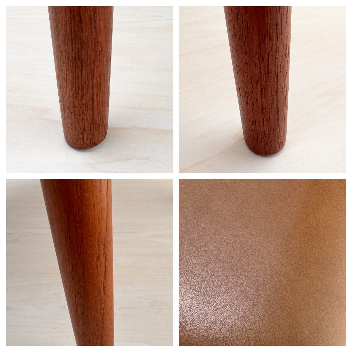 Model 62, Teak, Niels O. Møller, J.L. Møller / J.L.モラー アーム