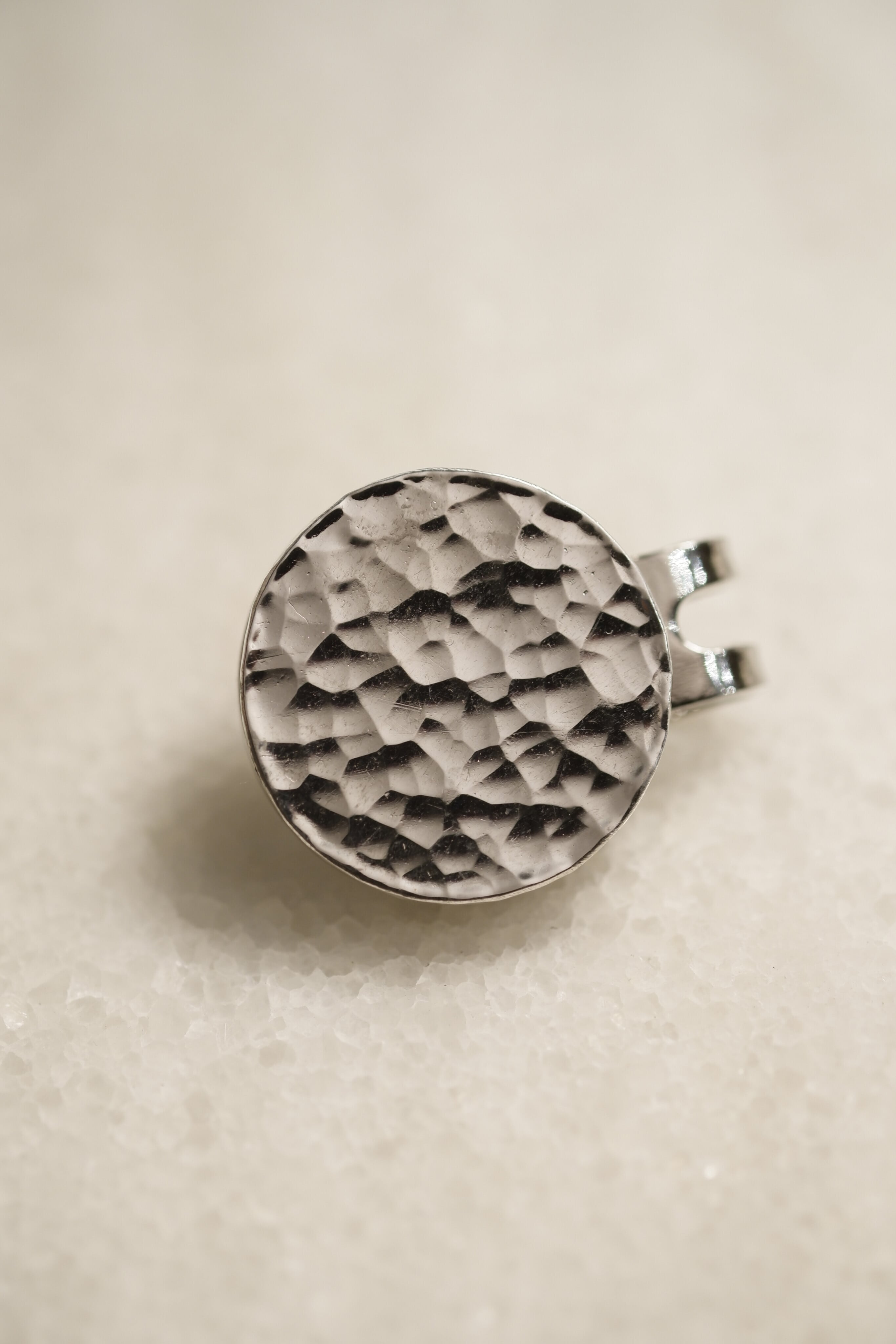 【純銀】ゴルフ　マーカー　ティー　スターリング　アンティーク　02 シルバー製ゴルフマーカー（ボールマーカー）・グリーンフォーク一覧