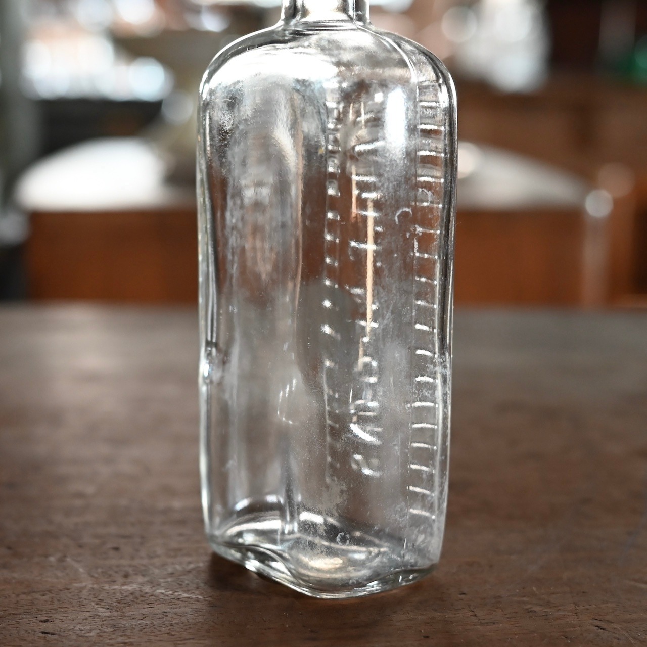 Bottle / ボトル【B】〈 花瓶・フラワーベース・ガラス・インテリア・アンティーク・ヴィンテージ 〉113736