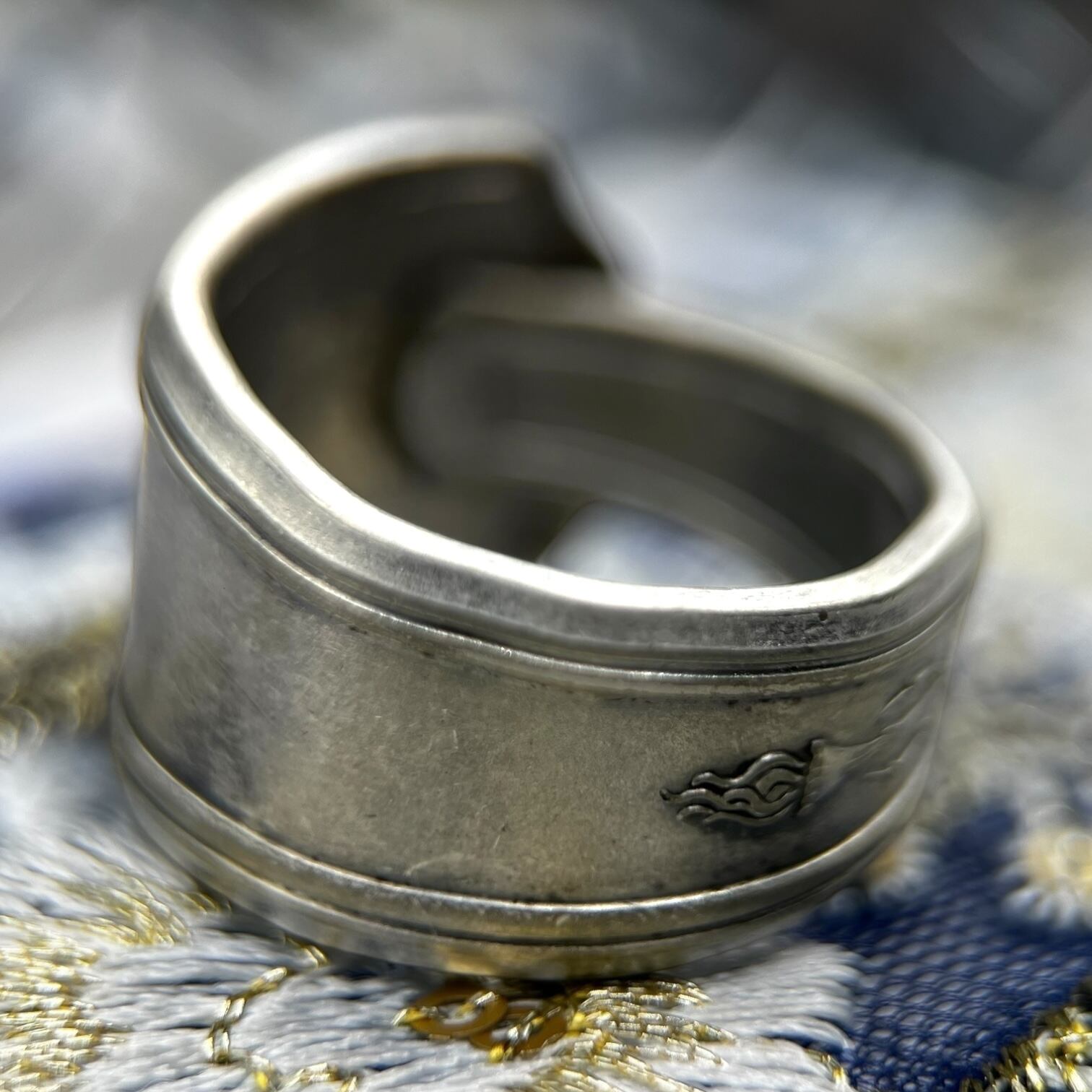 ANTIQUE SPOON RING No.CR0392 | uabaccessory