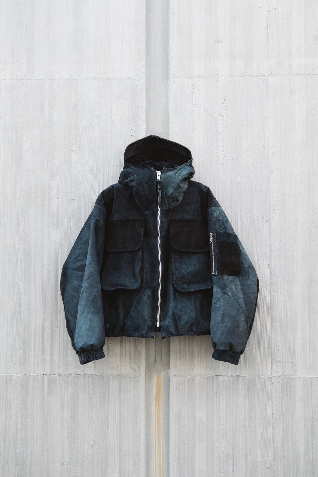 TH SST Jacket Type:〝Black Leather 〟Jacket | 【公式】Thrift Tokyo