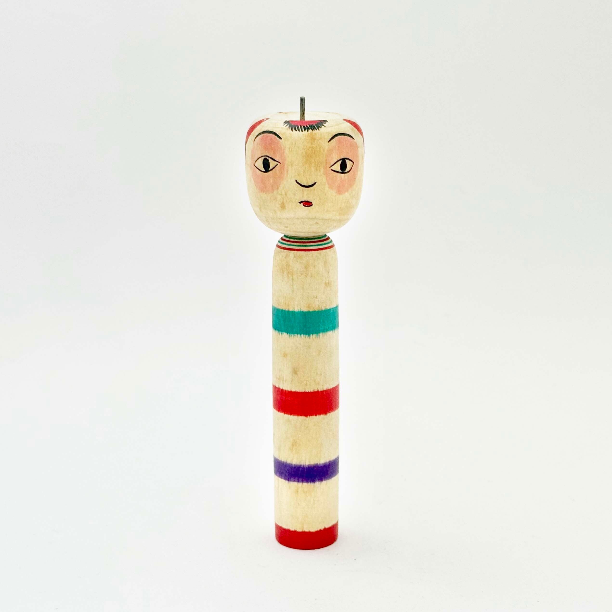 中ノ沢系 / 野矢里志工人（ろうそく立て）