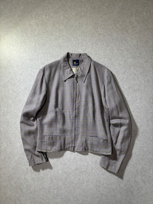 90s LIZ SPORT rayon swing top