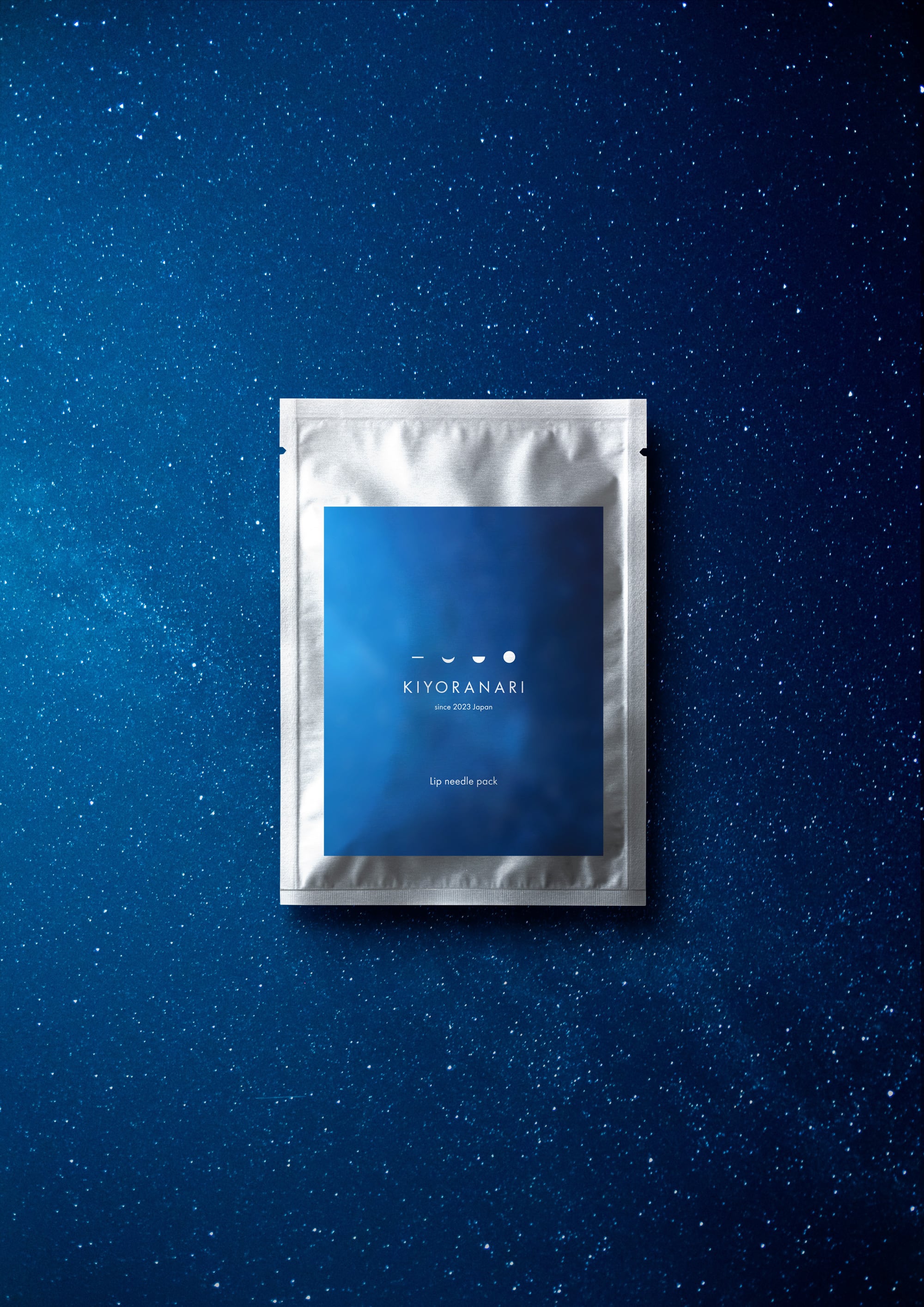 Lip needle pack リップニードルパック | kiyoranari
