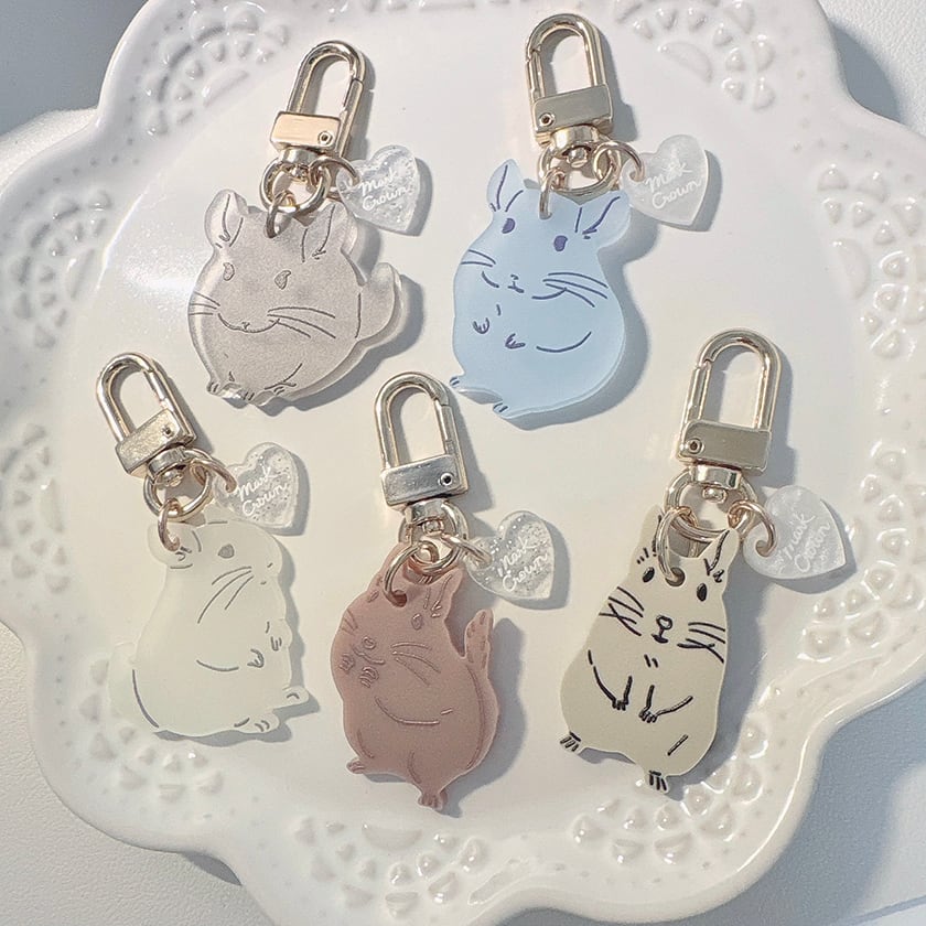 SERIES | チンチラ雑貨MarkCrown｜チンチラモチーフのオリジナルグッズShop