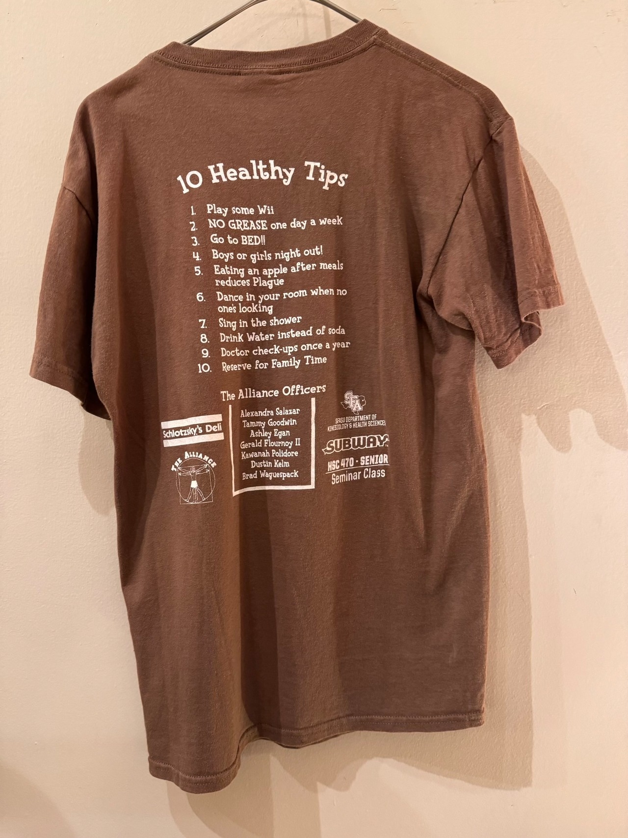 TURKEY CHASE Tシャツ